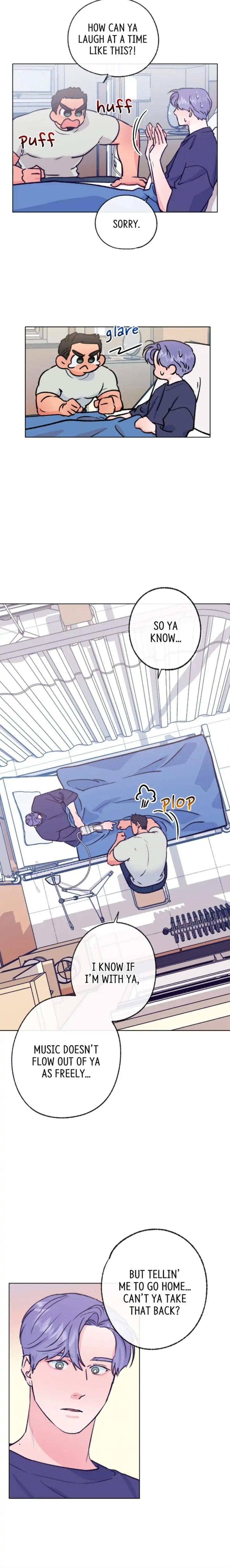 Love Tractor Chapter 48 page 18 - 