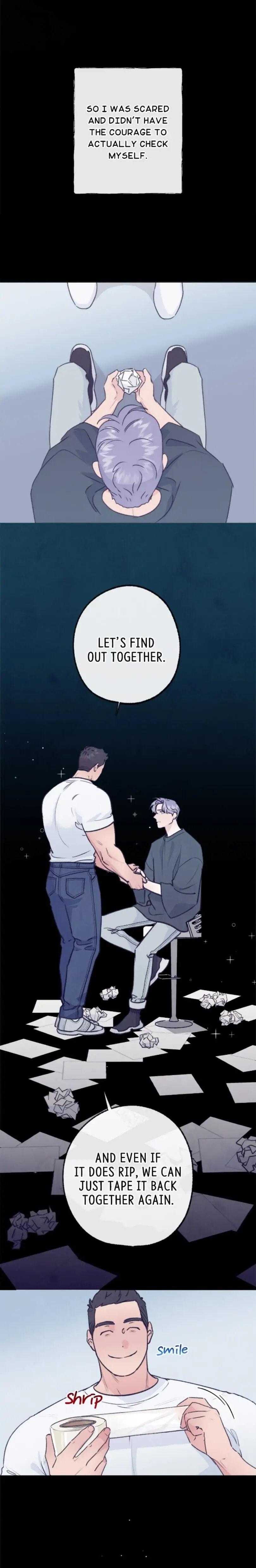 Love Tractor Chapter 48 page 3 - 