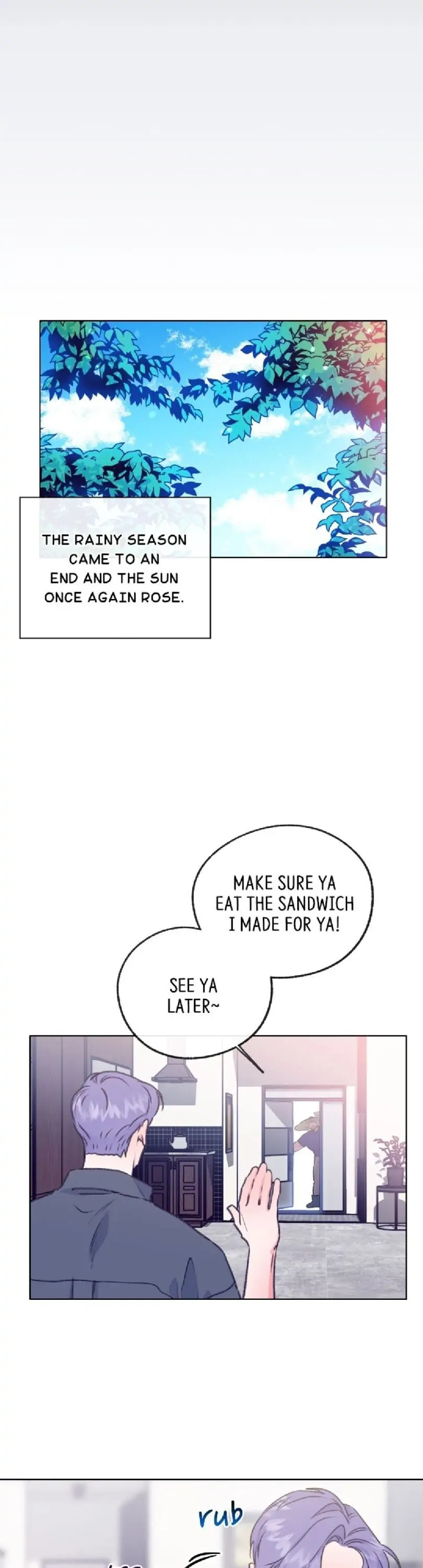 Love Tractor Chapter 48 page 21 - 