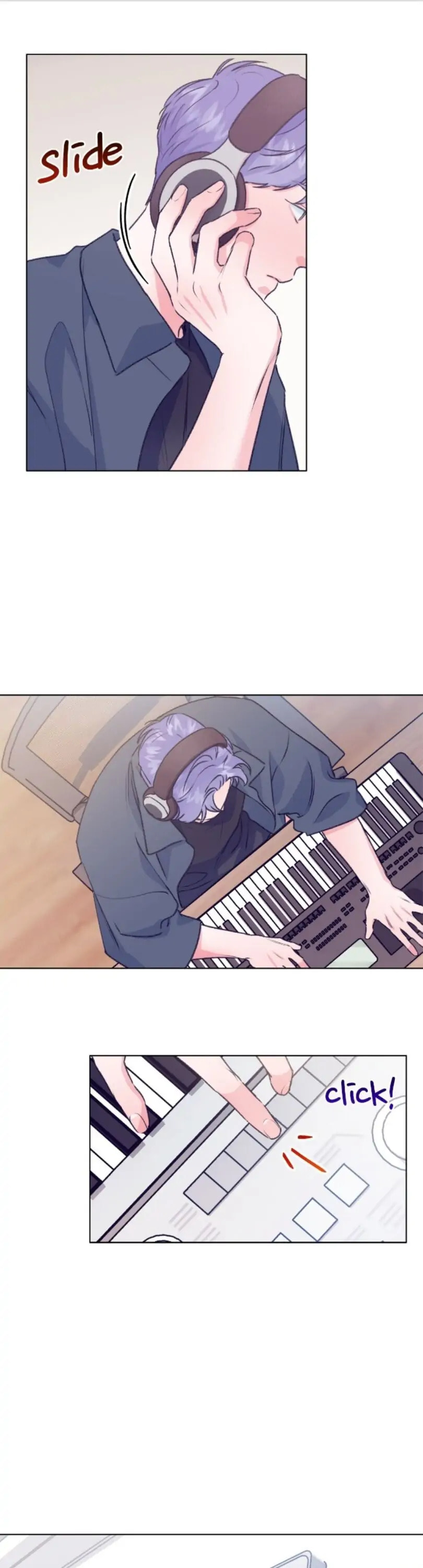 Love Tractor Chapter 48 page 23 - 