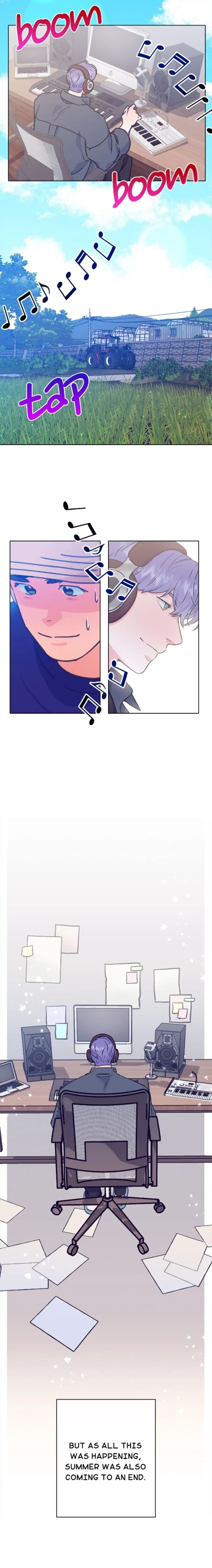 Love Tractor Chapter 48 page 25 - 