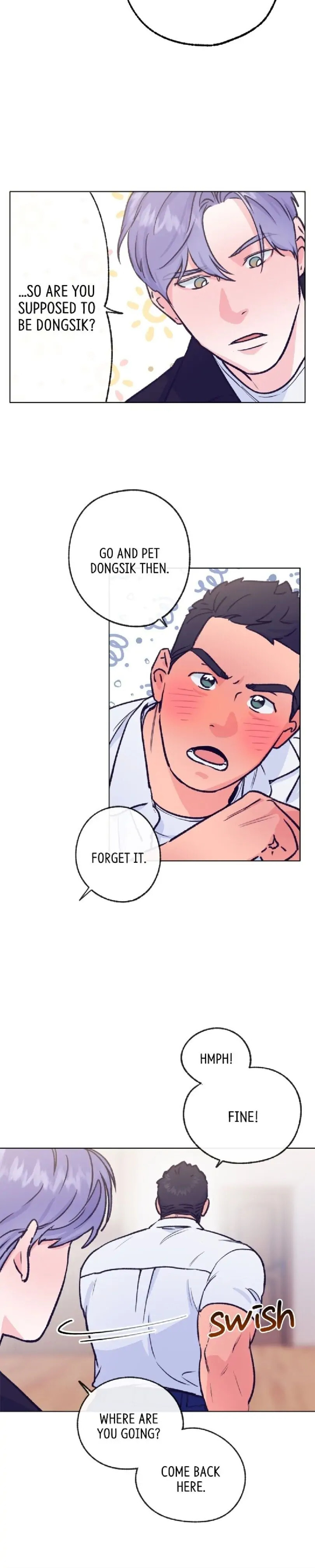 Love Tractor Chapter 49 page 11 - 