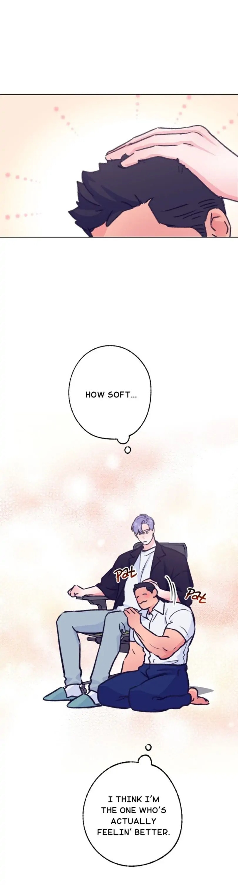 Love Tractor Chapter 49 page 13 - 