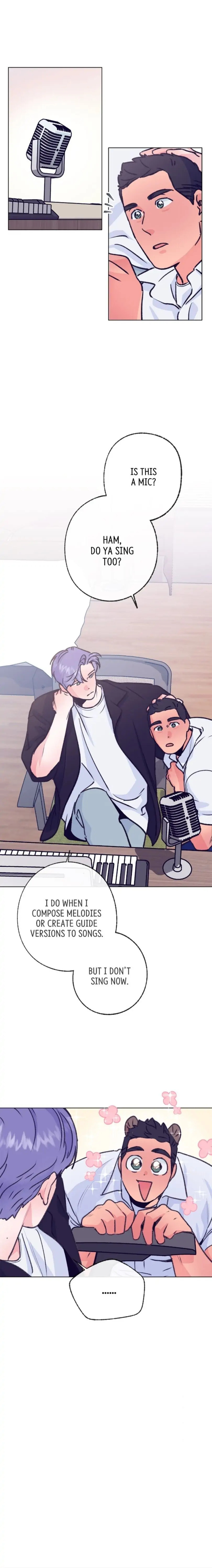 Love Tractor Chapter 49 page 14 - 