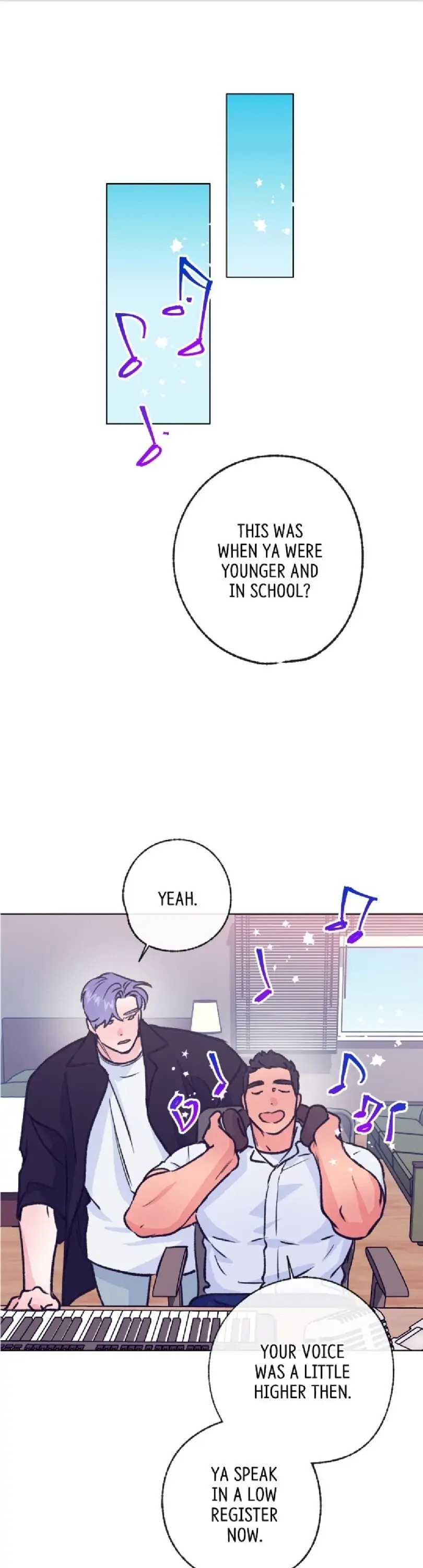 Love Tractor Chapter 49 page 15 - 