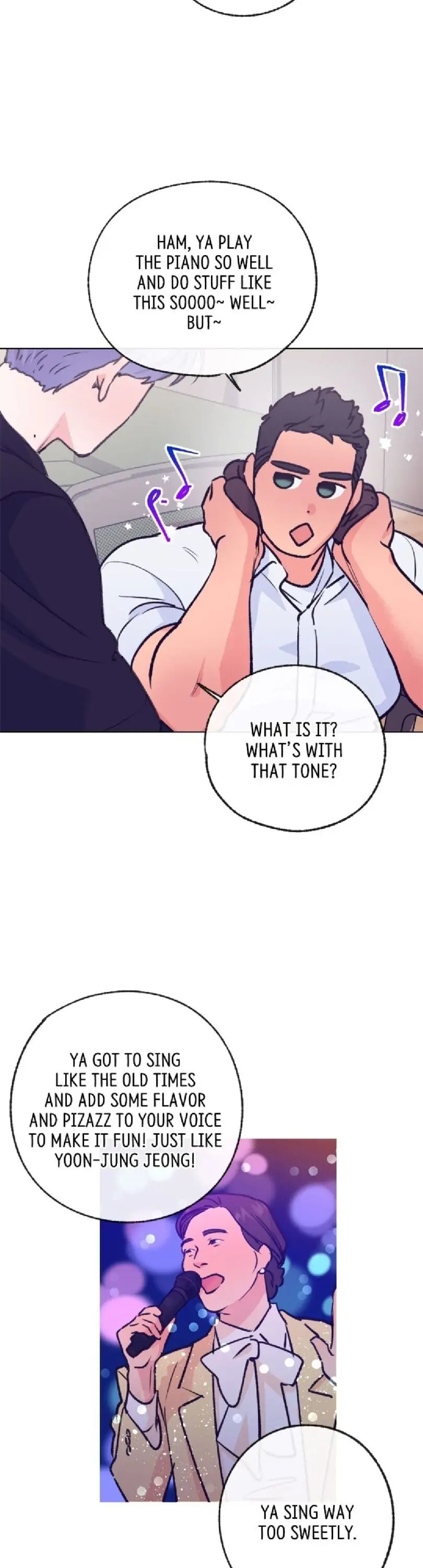 Love Tractor Chapter 49 page 16 - 