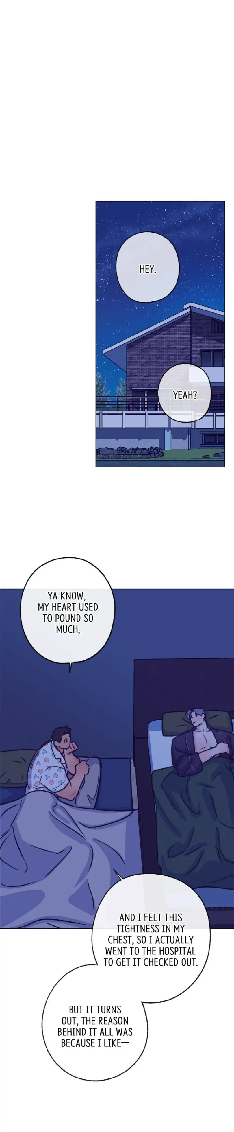 Love Tractor Chapter 49 page 18 - 