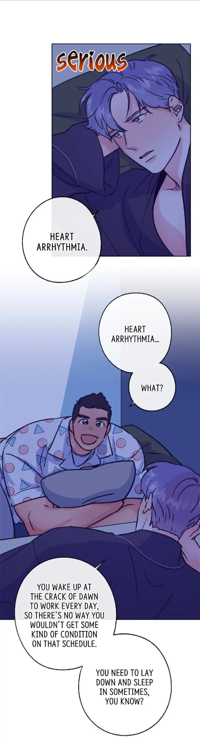 Love Tractor Chapter 49 page 19 - 