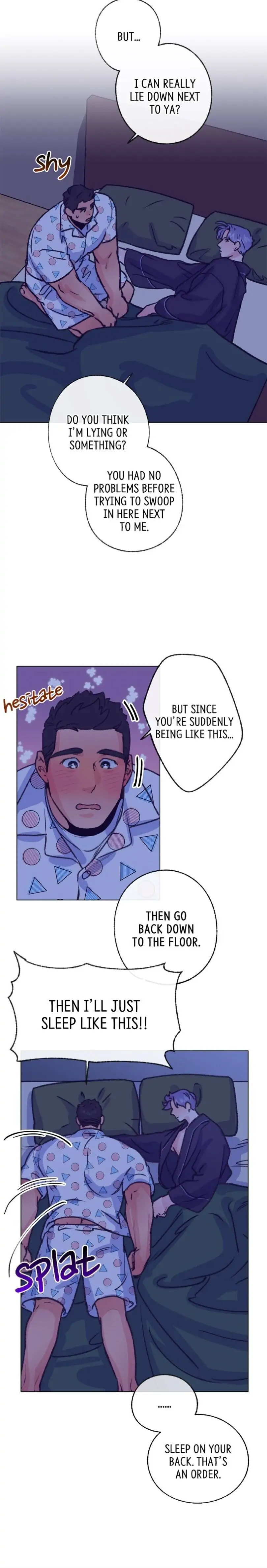 Love Tractor Chapter 49 page 22 - 
