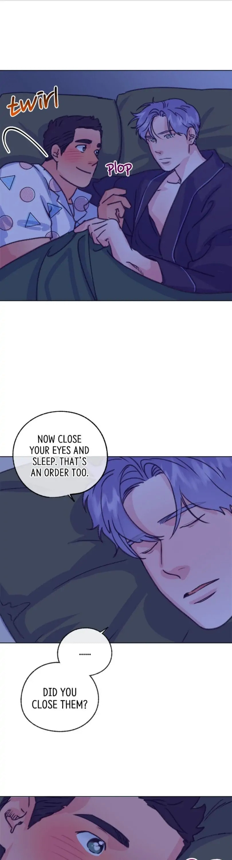 Love Tractor Chapter 49 page 23 - 