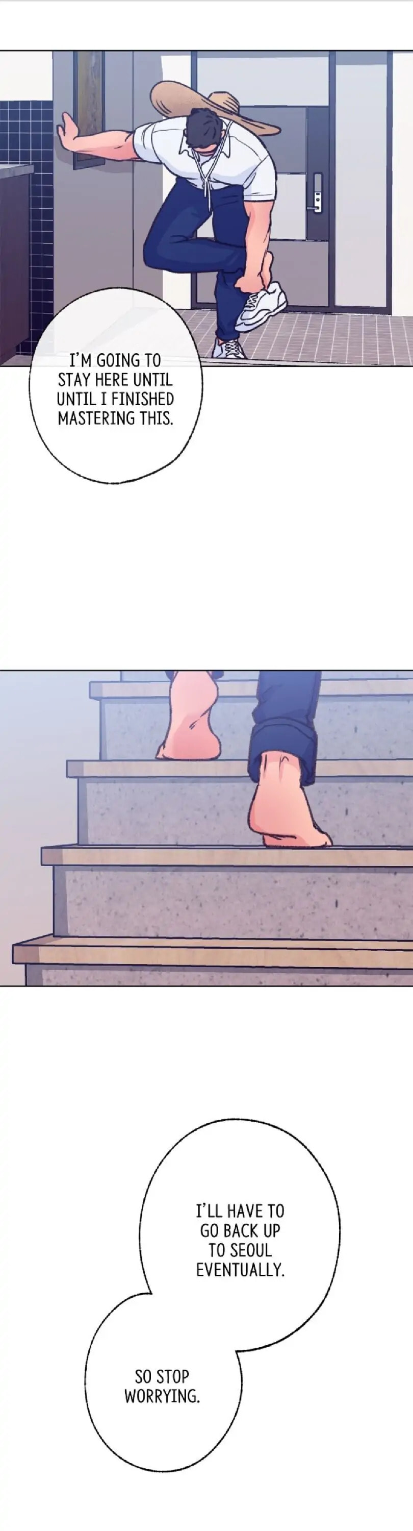 Love Tractor Chapter 49 page 4 - 