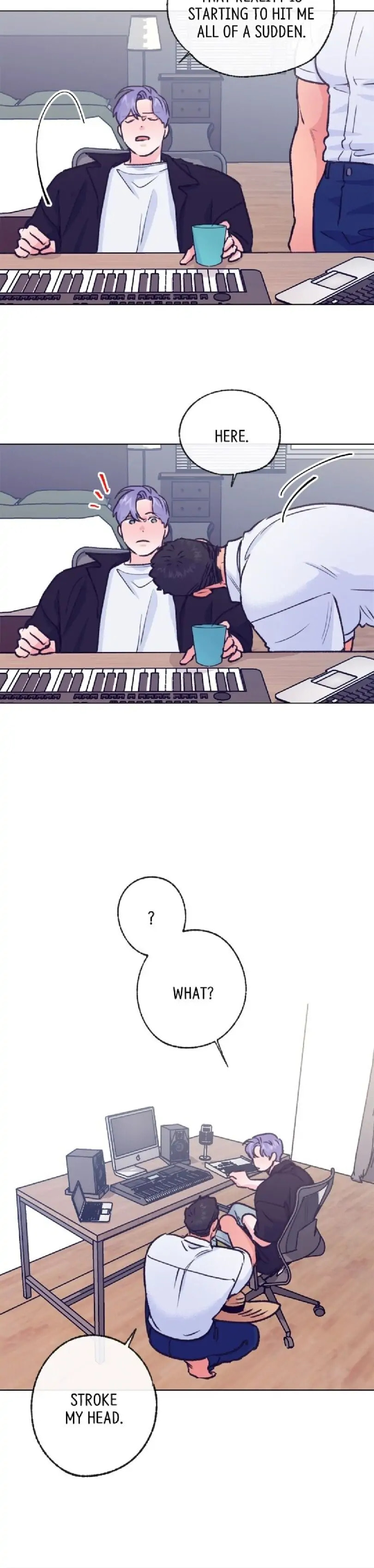 Love Tractor Chapter 49 page 7 - 