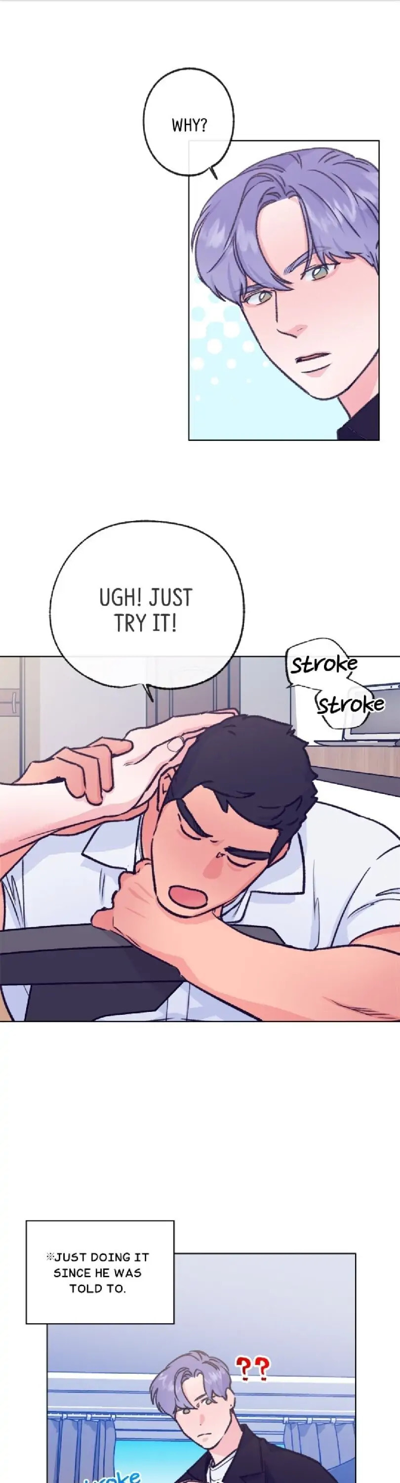 Love Tractor Chapter 49 page 8 - 