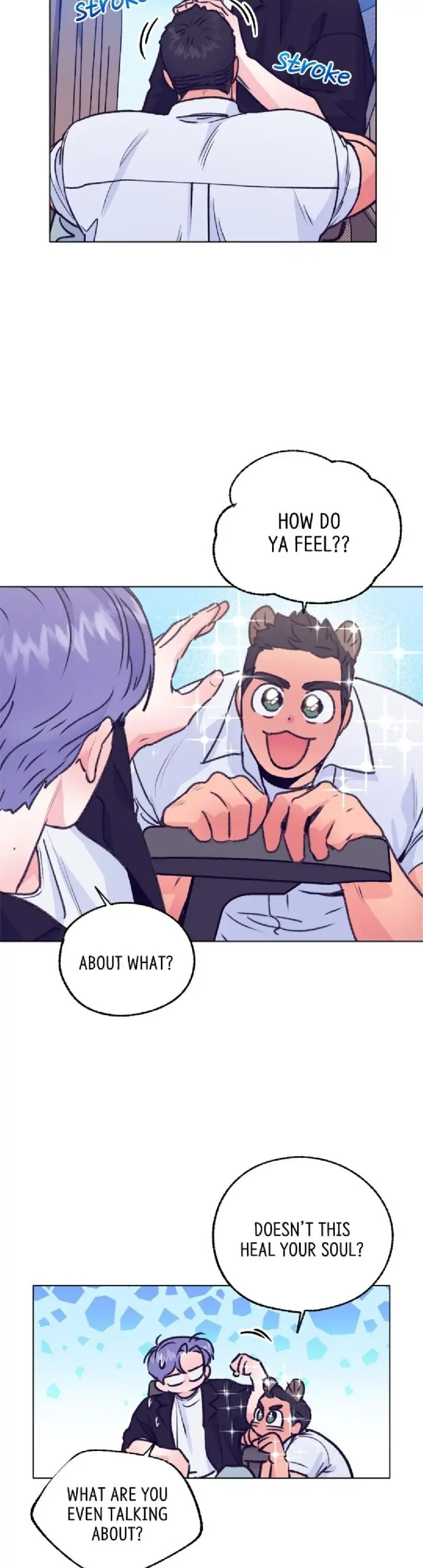 Love Tractor Chapter 49 page 9 - 