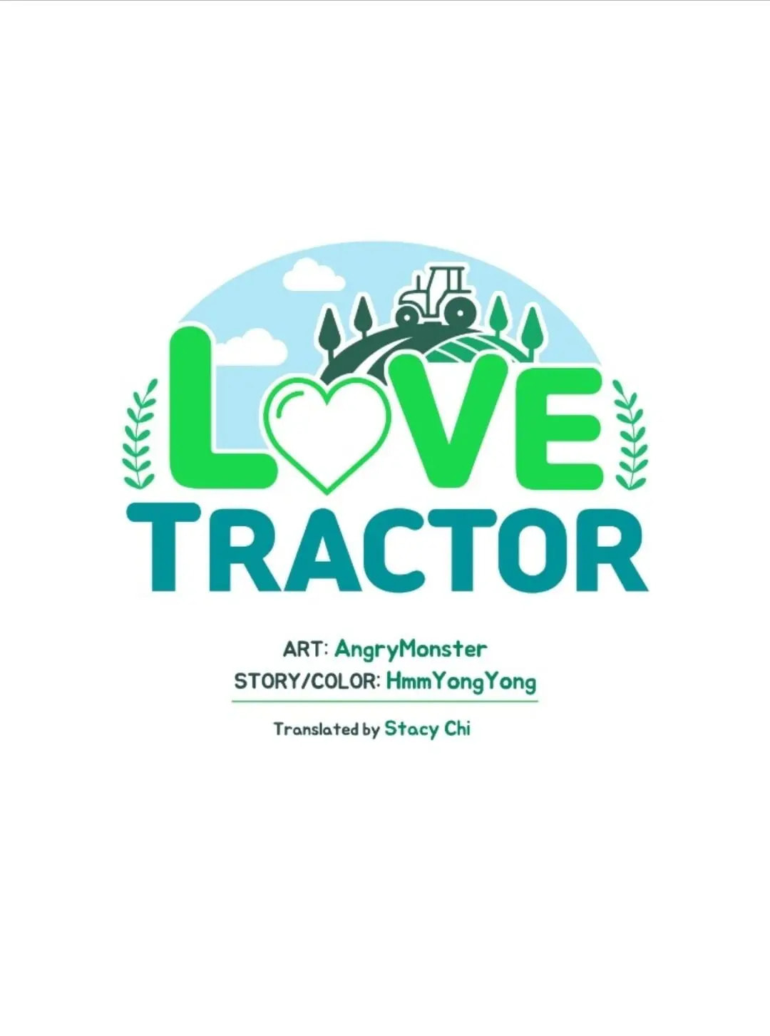 Love Tractor Chapter 5 page 1 - 