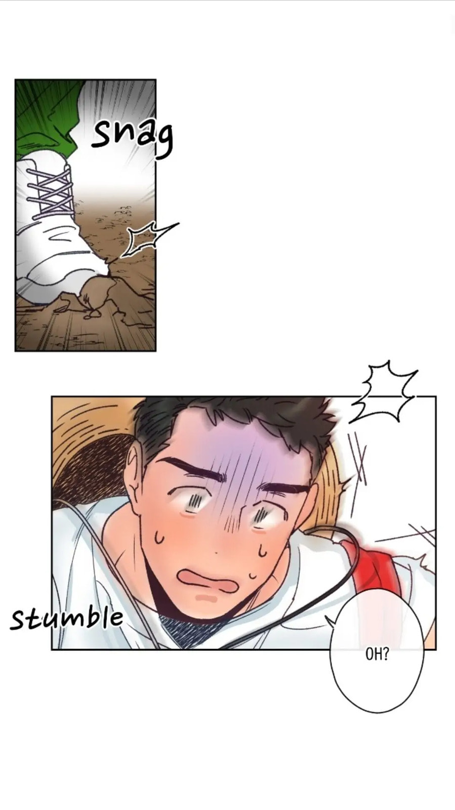 Love Tractor Chapter 5 page 2 - 