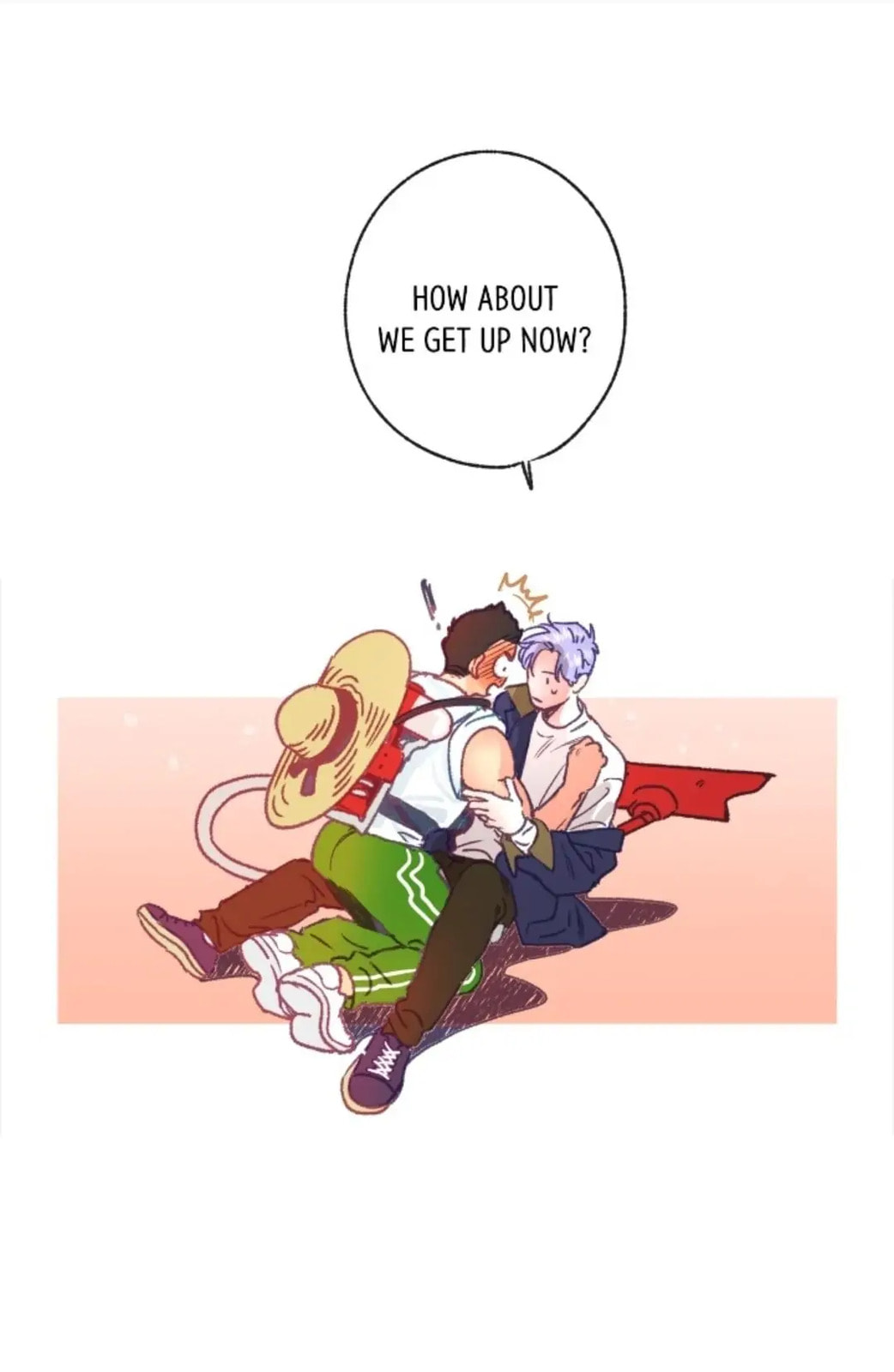 Love Tractor Chapter 5 page 11 - 