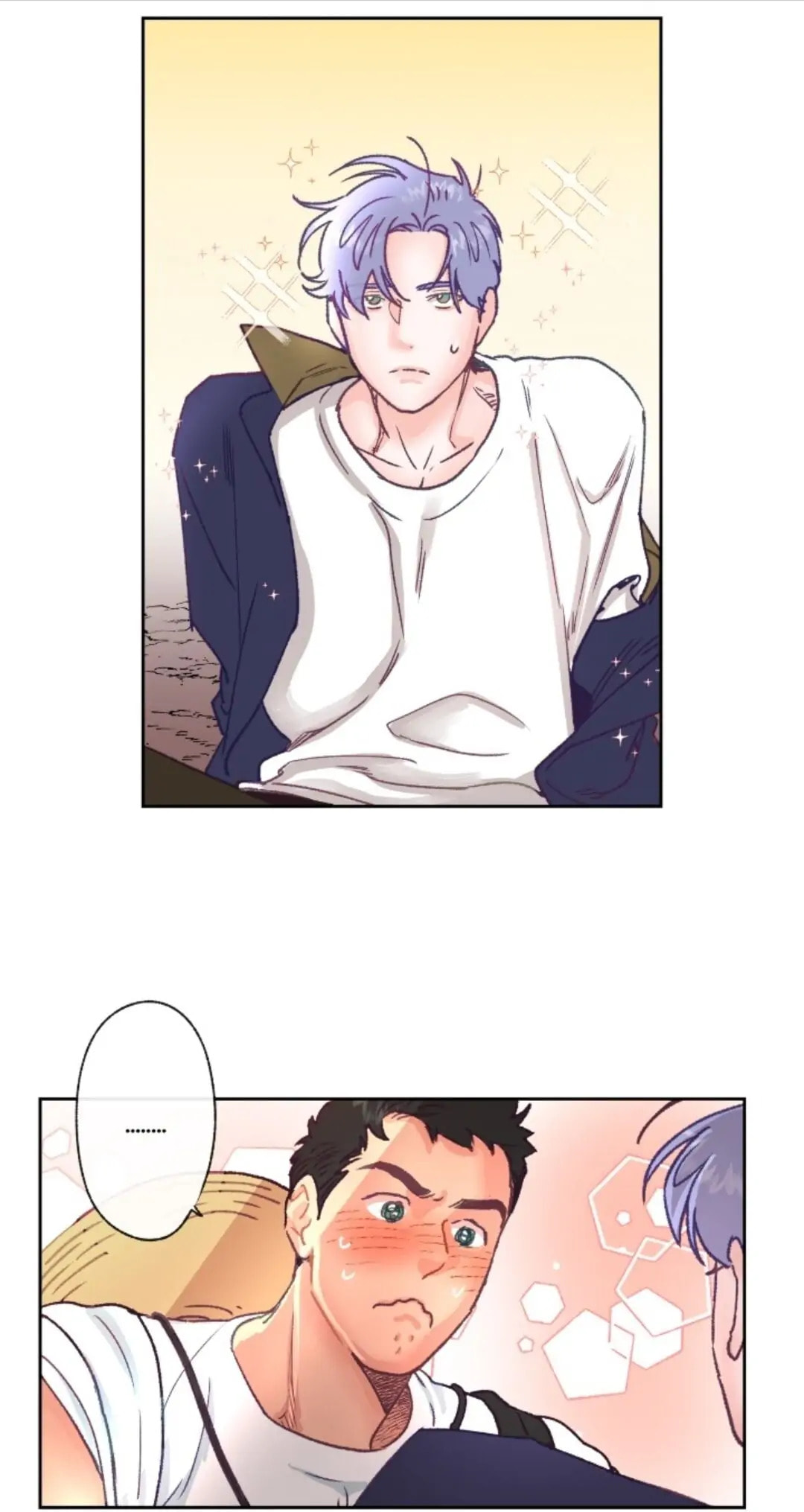Love Tractor Chapter 5 page 12 - 