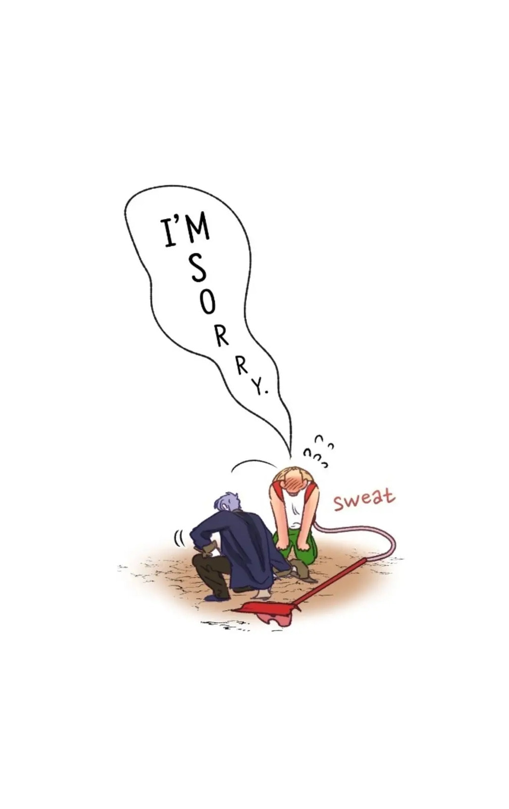 Love Tractor Chapter 5 page 13 - 