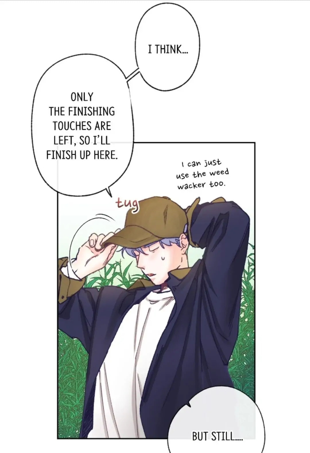 Love Tractor Chapter 5 page 14 - 