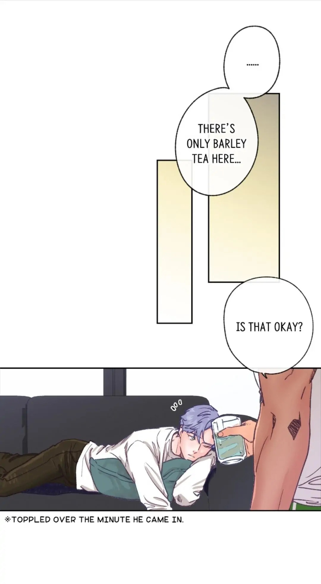 Love Tractor Chapter 5 page 16 - 