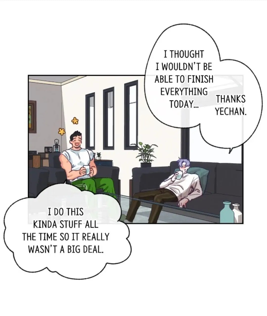 Love Tractor Chapter 5 page 17 - 
