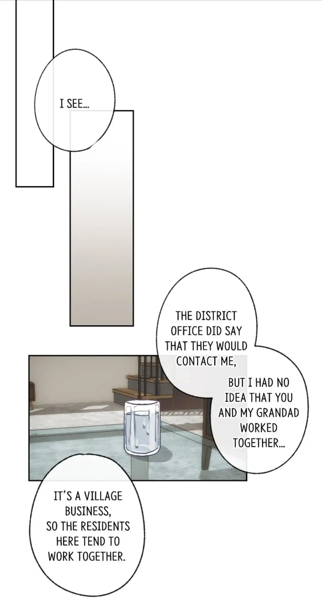 Love Tractor Chapter 5 page 19 - 