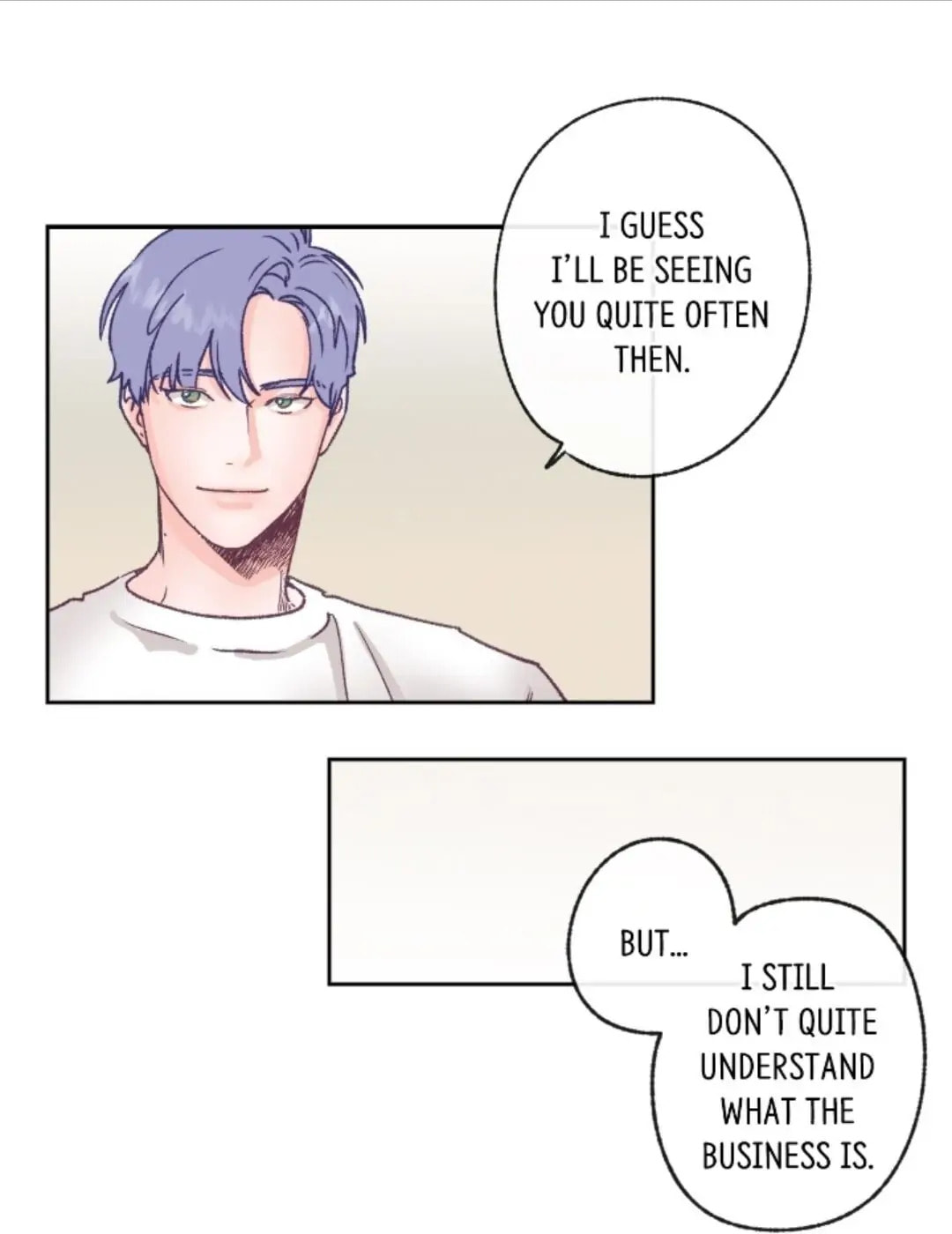 Love Tractor Chapter 5 page 20 - 