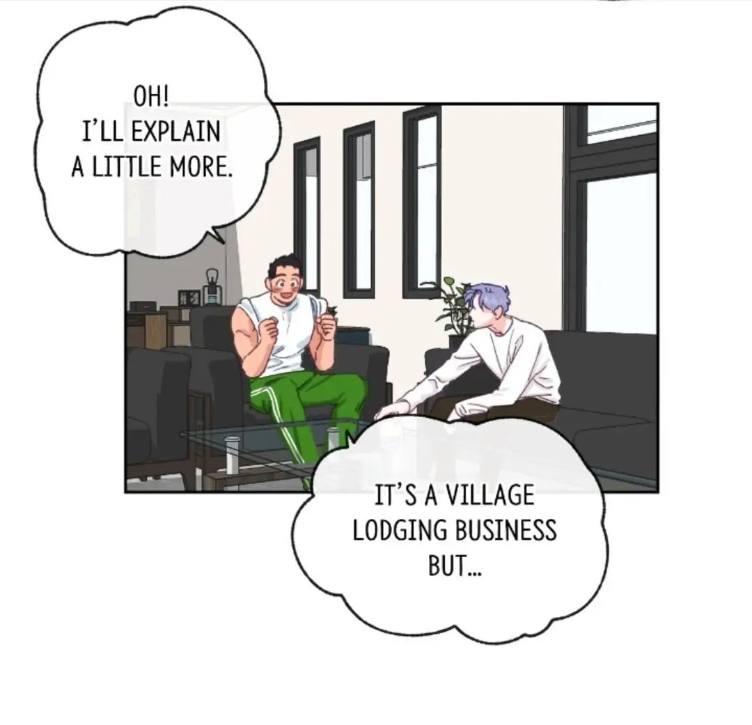 Love Tractor Chapter 5 page 21 - 