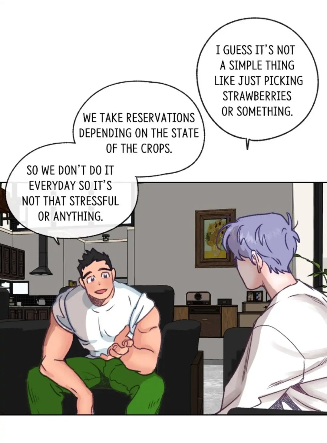 Love Tractor Chapter 5 page 24 - 