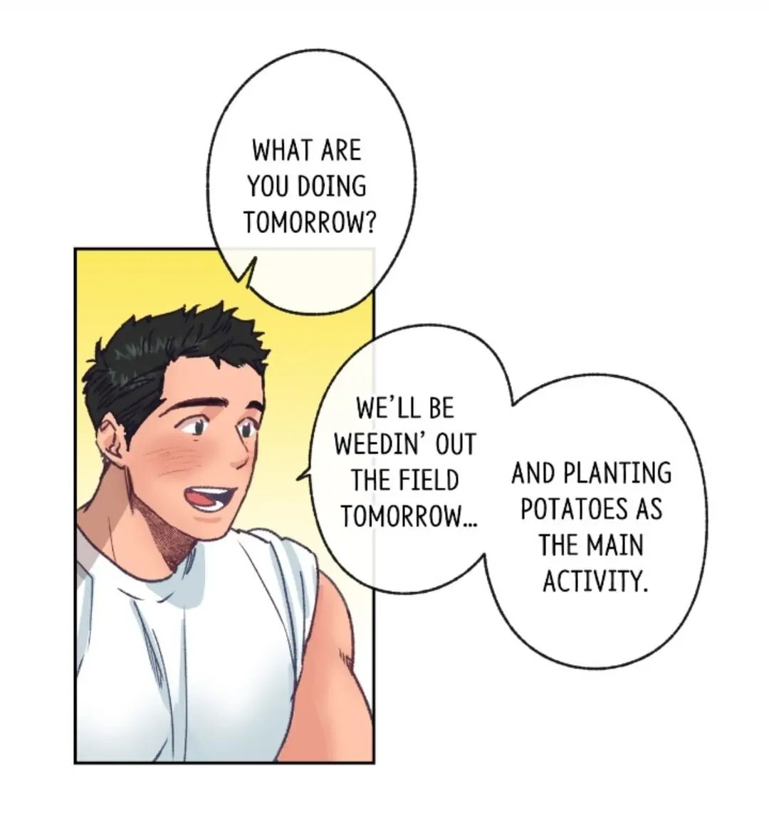 Love Tractor Chapter 5 page 25 - 