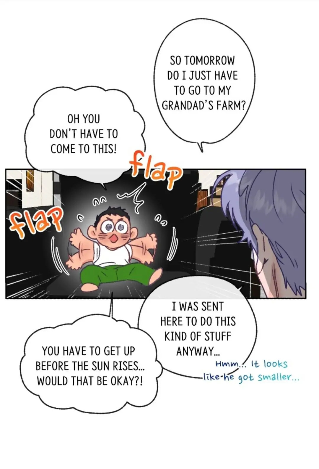 Love Tractor Chapter 5 page 26 - 