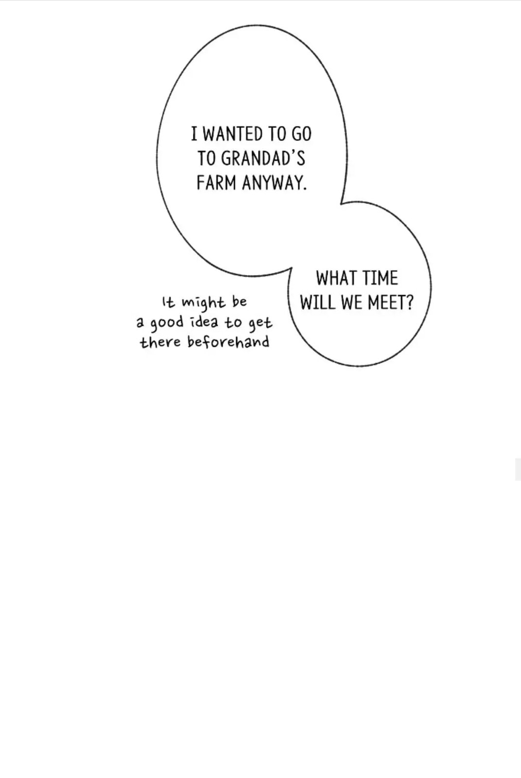 Love Tractor Chapter 5 page 27 - 