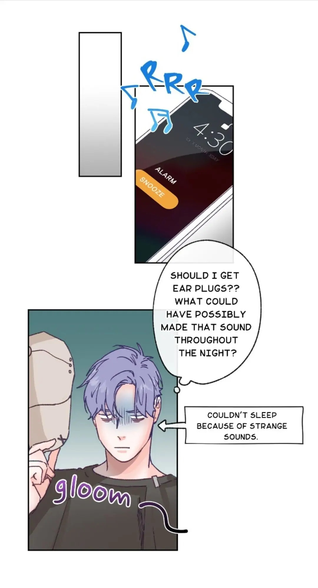 Love Tractor Chapter 5 page 28 - 