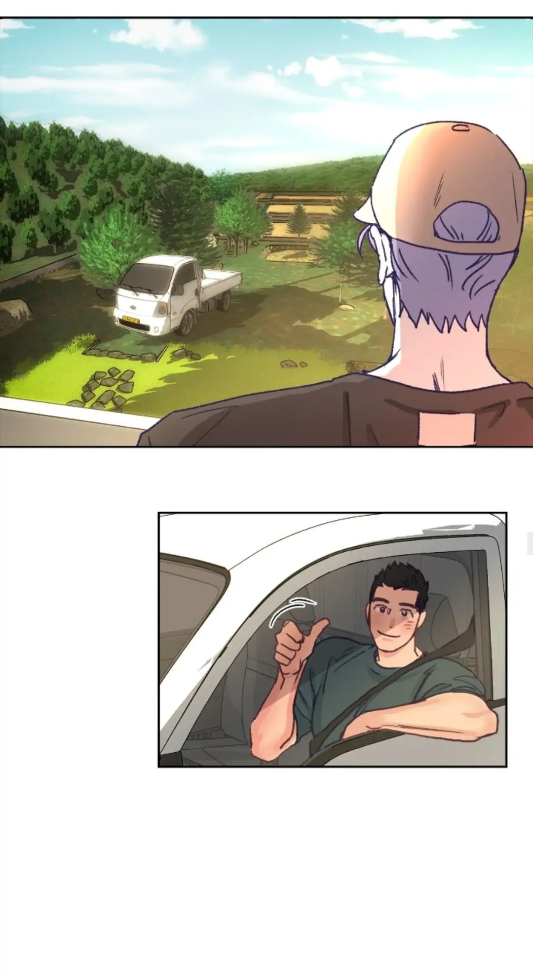 Love Tractor Chapter 5 page 30 - 