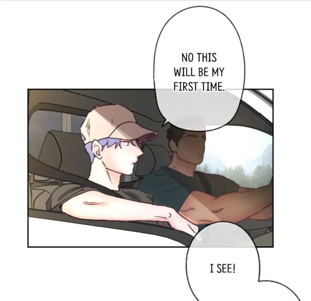 Love Tractor Chapter 5 page 32 - 
