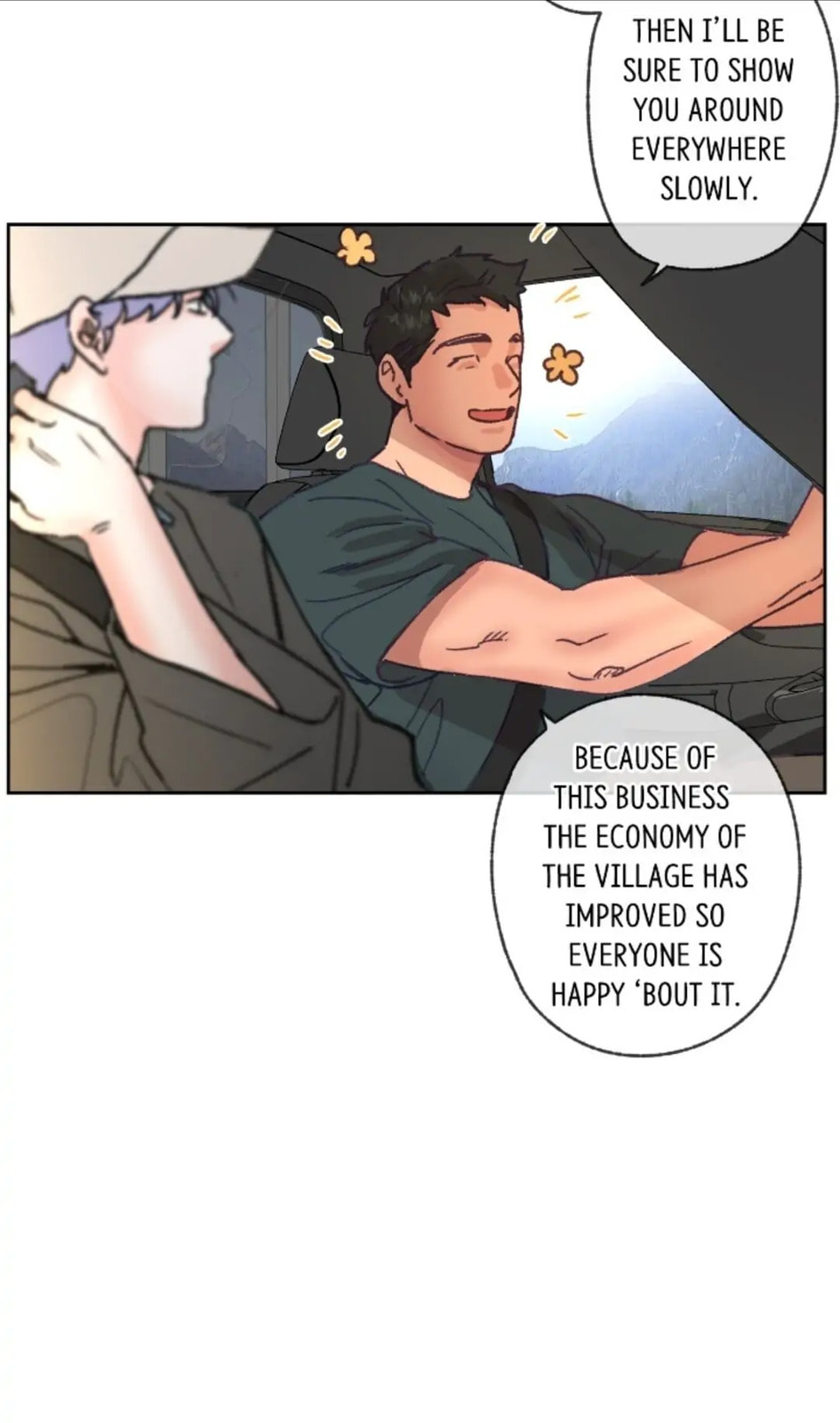 Love Tractor Chapter 5 page 33 - 