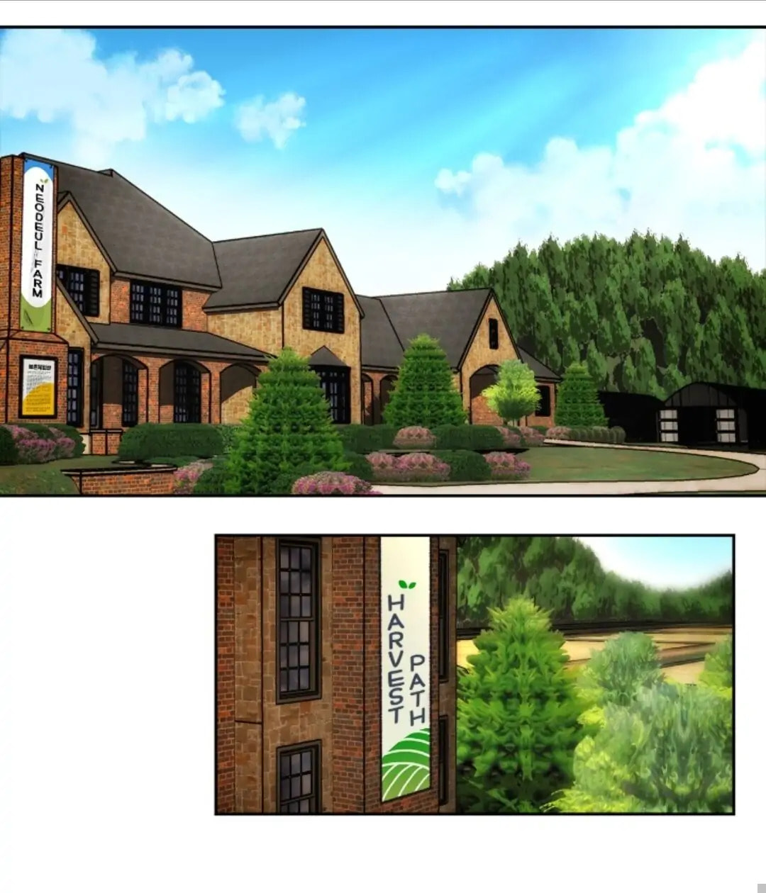 Love Tractor Chapter 5 page 34 - 