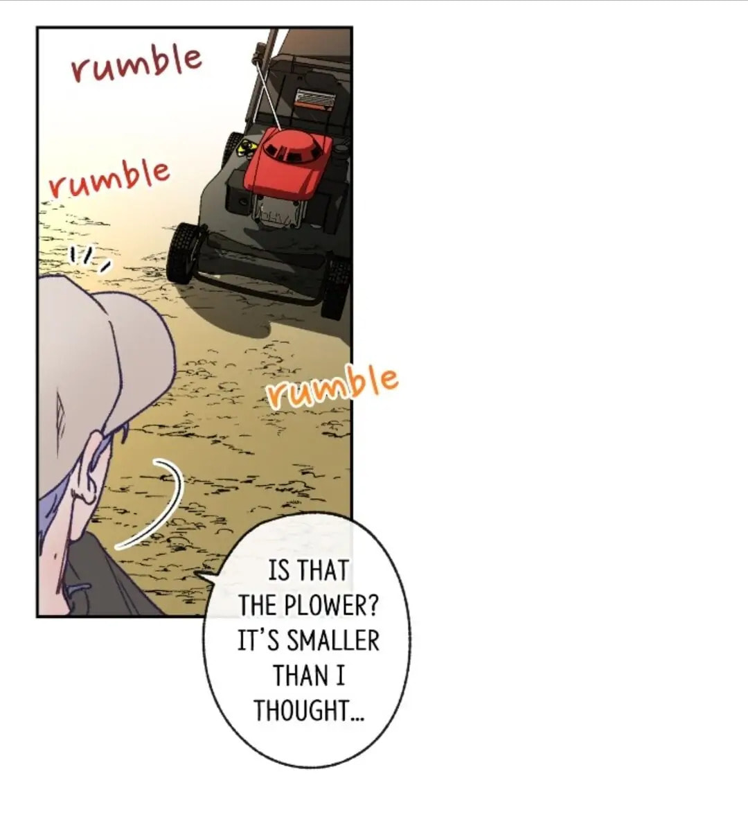 Love Tractor Chapter 5 page 37 - 