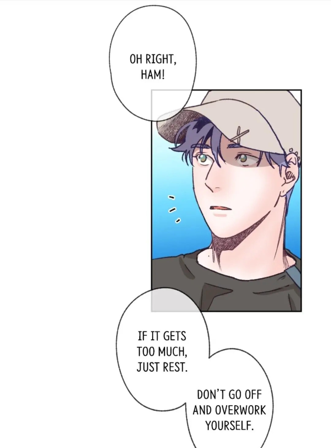Love Tractor Chapter 5 page 39 - 
