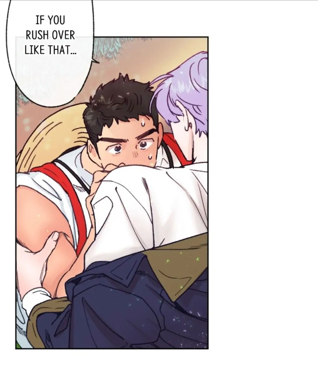 Love Tractor Chapter 5 page 5 - 