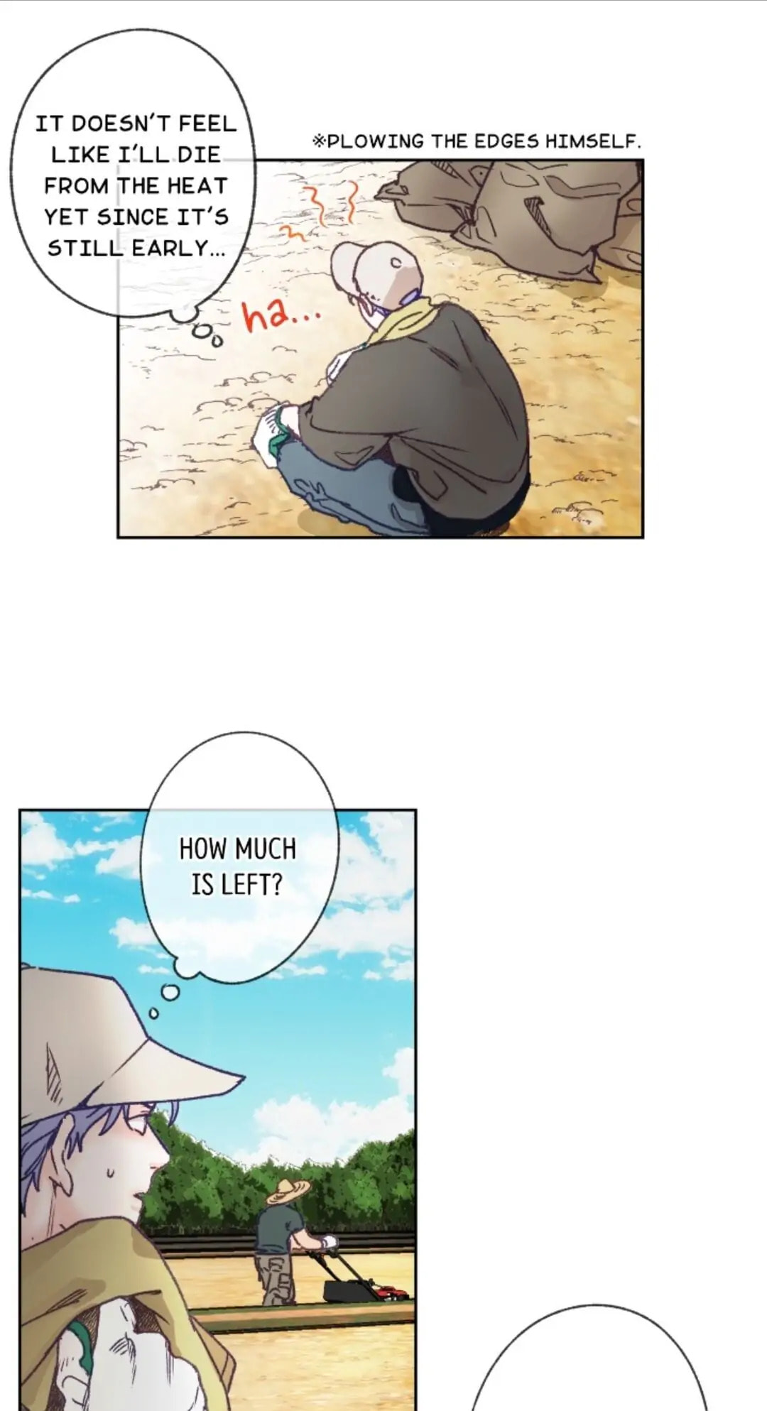 Love Tractor Chapter 5 page 42 - 