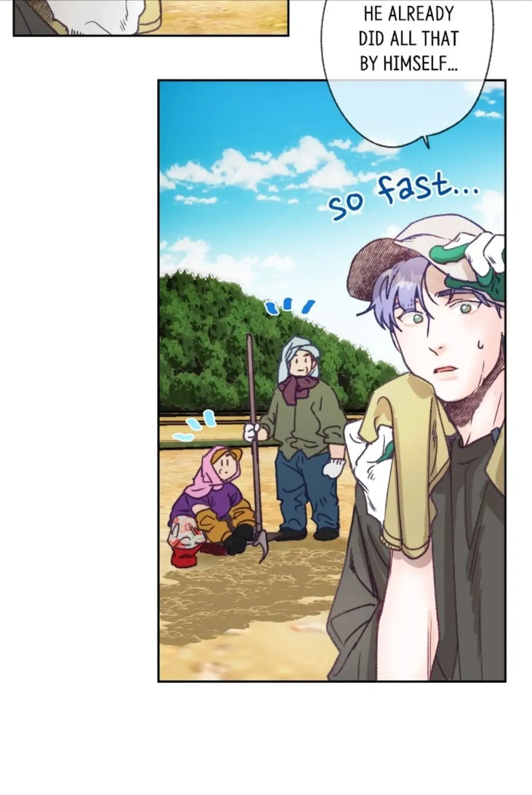 Love Tractor Chapter 5 page 43 - 