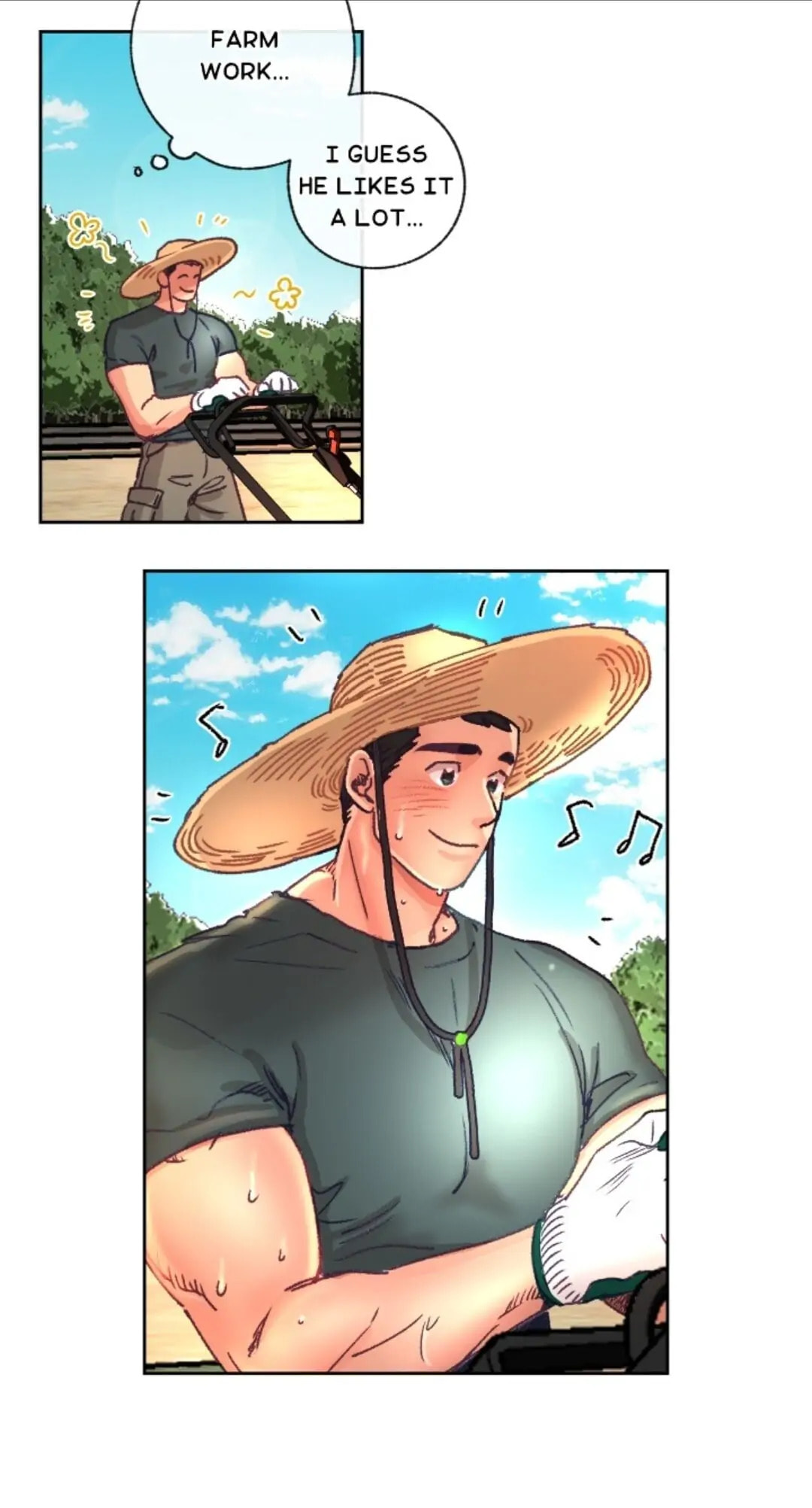 Love Tractor Chapter 5 page 45 - 