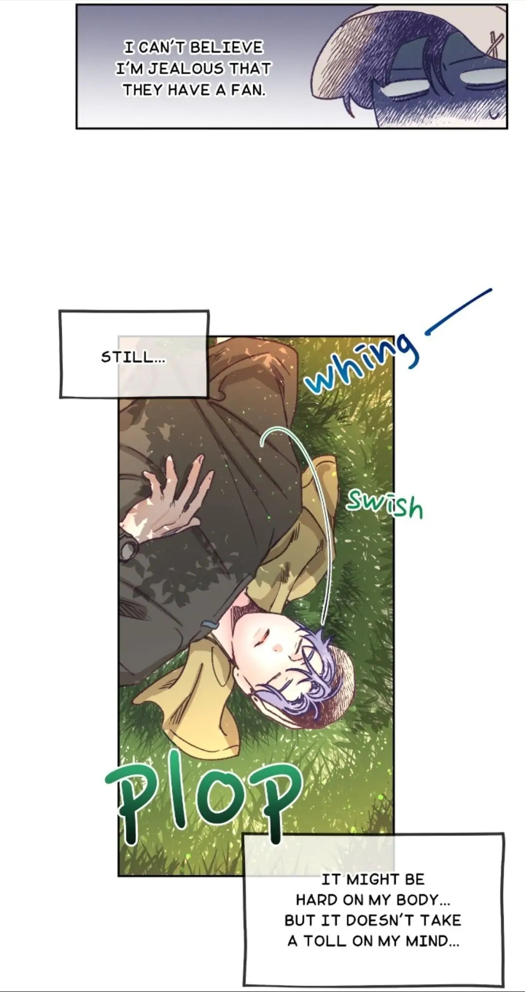 Love Tractor Chapter 5 page 48 - 