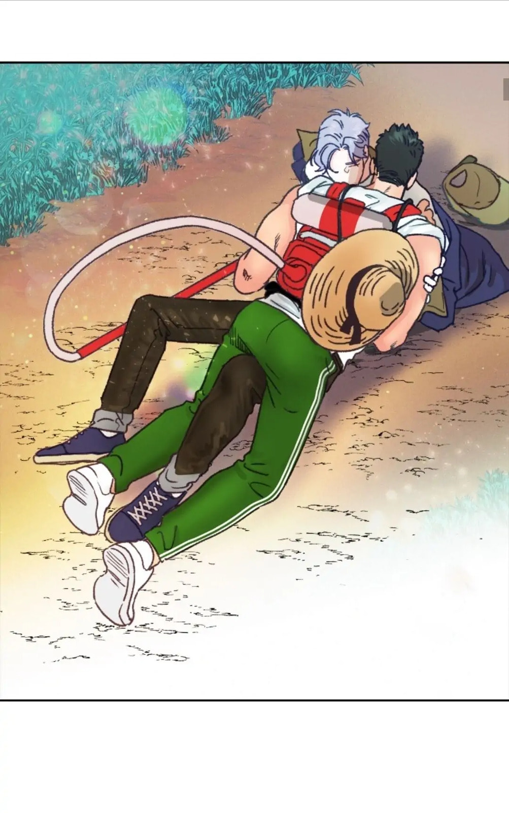 Love Tractor Chapter 5 page 6 - 