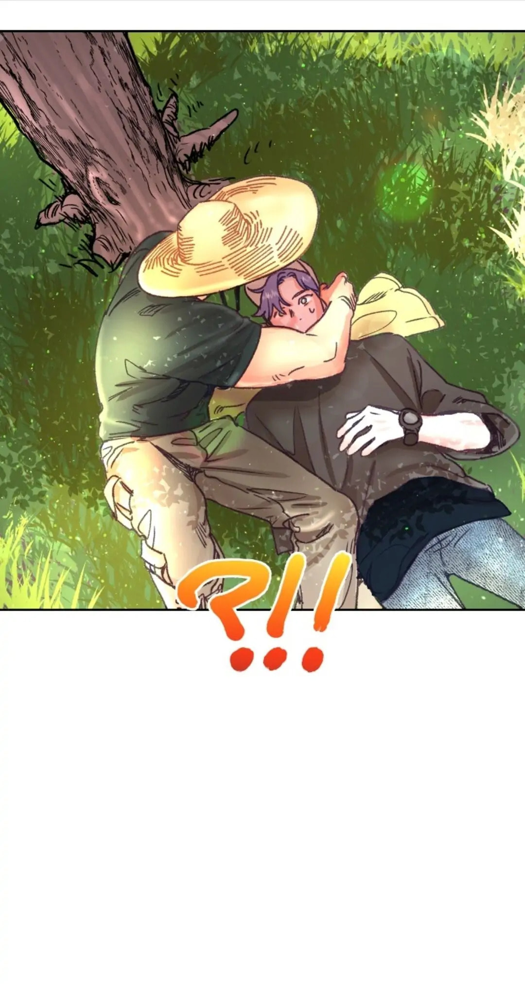 Love Tractor Chapter 5 page 52 - 