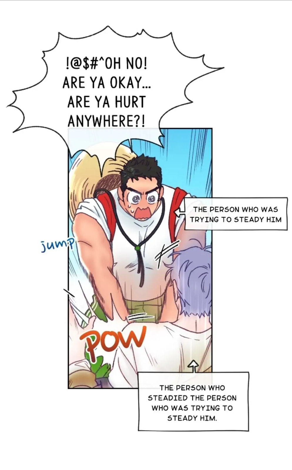 Love Tractor Chapter 5 page 8 - 