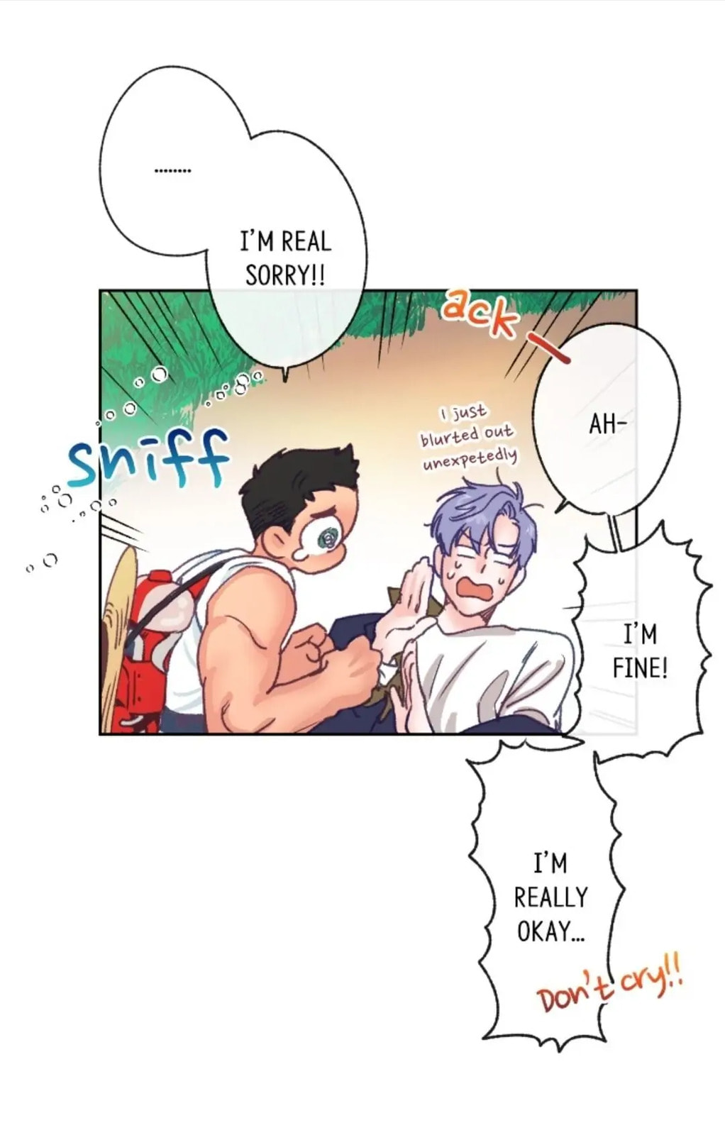 Love Tractor Chapter 5 page 10 - 