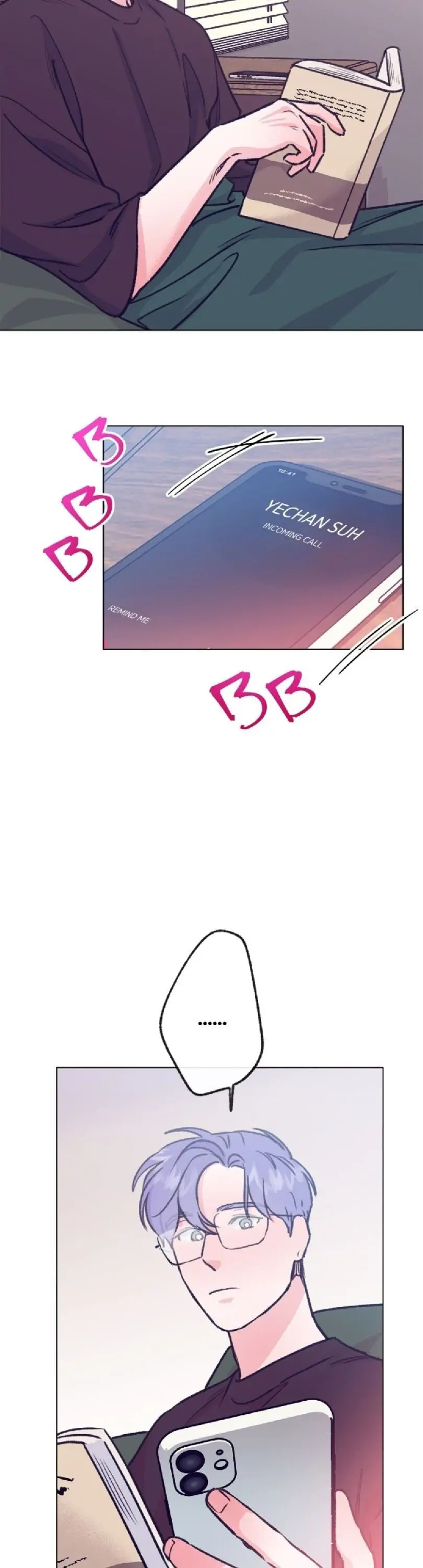 Love Tractor Chapter 50 page 2 - 